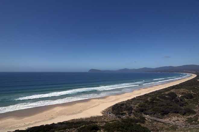 Bruny Island 三