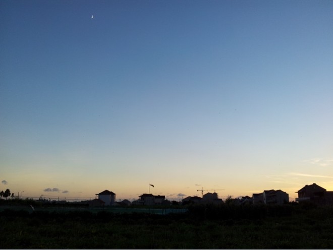 不開(kāi)空調(diào)的暑假