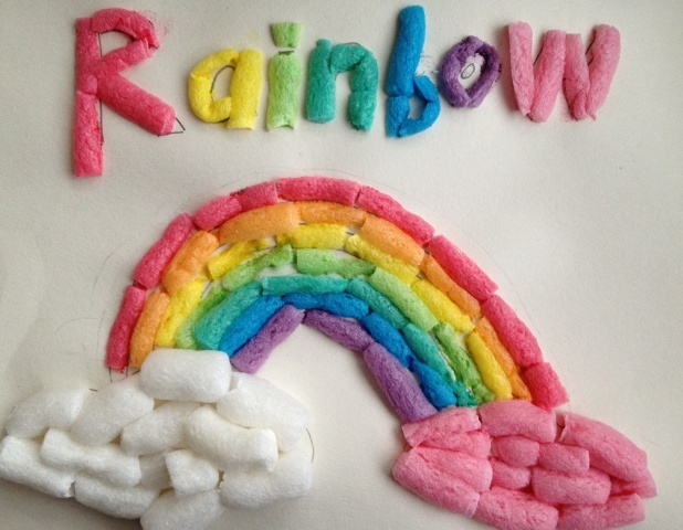 rainbow標(biāo)志