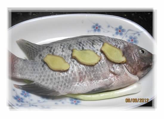 廣式蒸魚(yú)