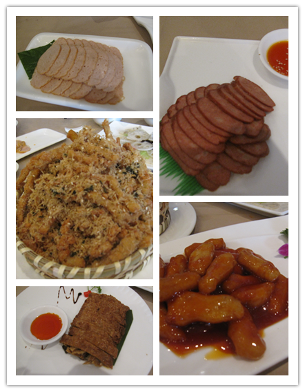素食餐廳