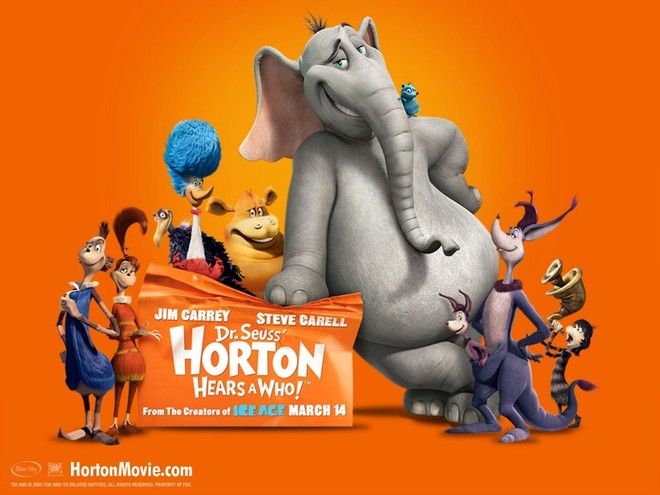 Horton hears a W