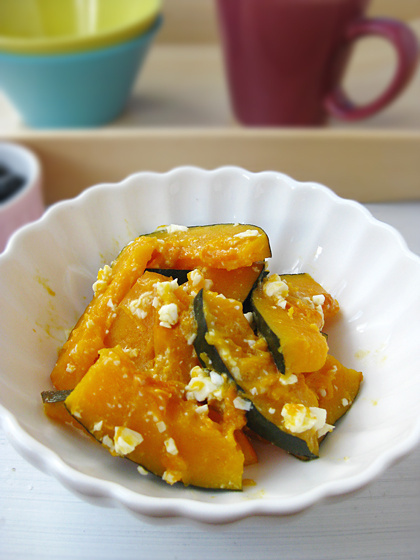 轉(zhuǎn)載  【咸蛋南瓜