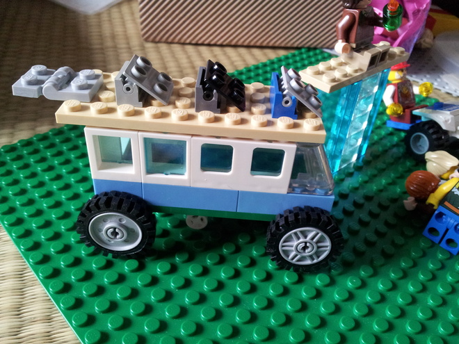 我的可愛小車子