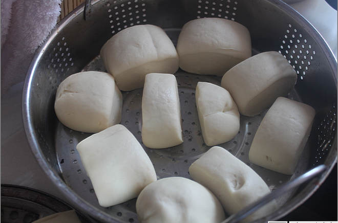 實(shí)驗(yàn)做饅頭