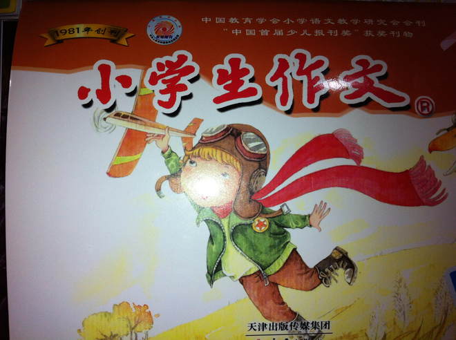 小學(xué)生作文低年級(jí)