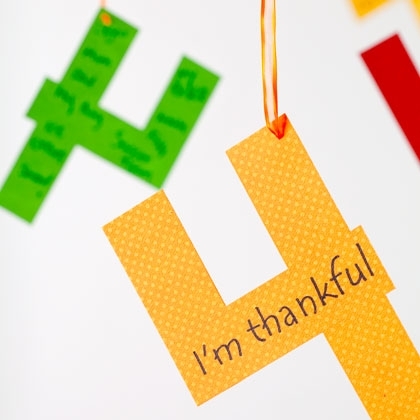 Thanksgiving Gam