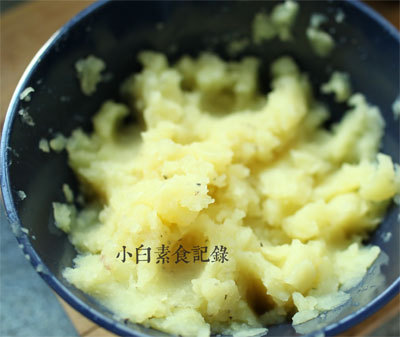 香煎土豆泥<font 