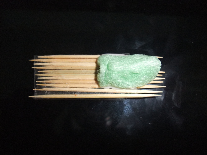 我做的新手工