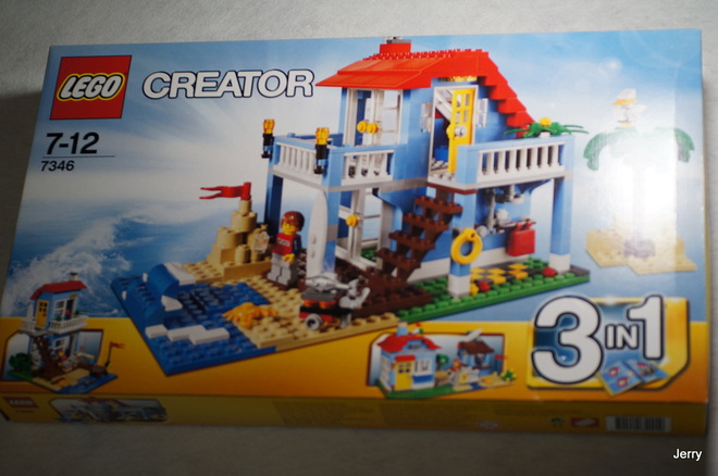 LEGO 7346 Review