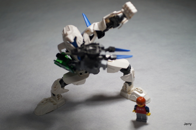 LEGO 2145 Review