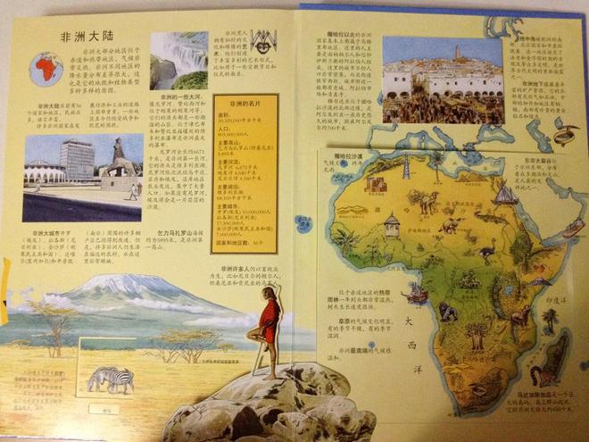 《環(huán)球旅行》立體