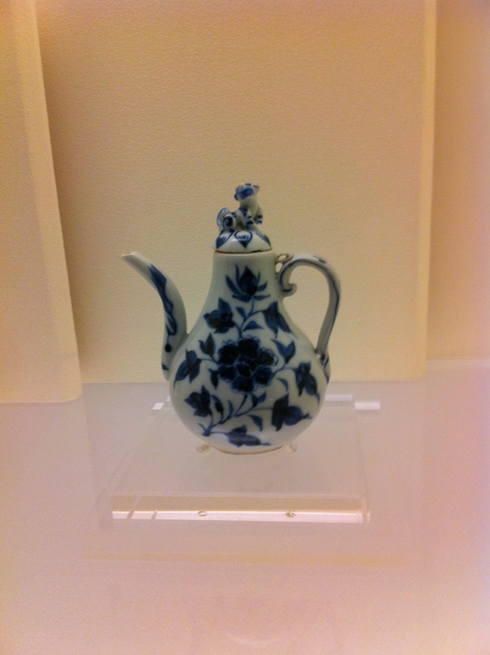 元代青花瓷展