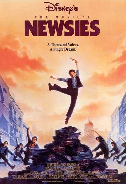 報童傳奇 Newsies