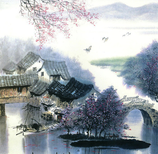 春天到了