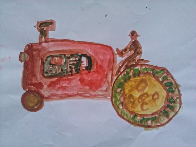 Tractor