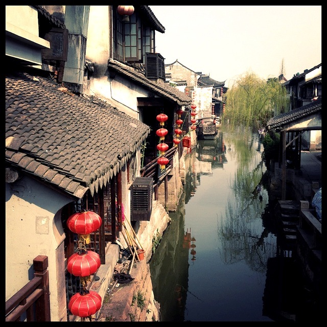 春天的影子