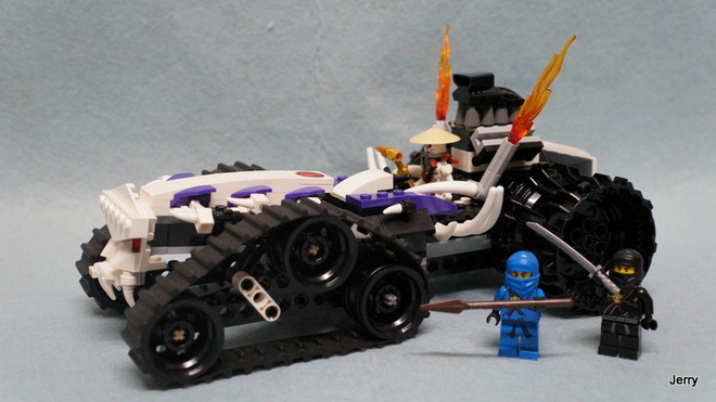 LEGO 2263 Review