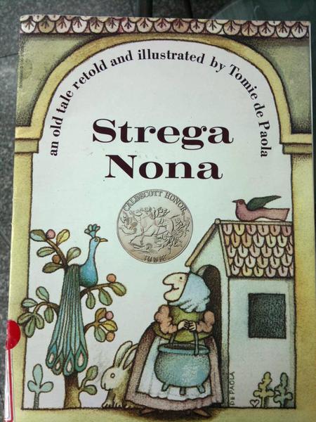 Strega Nona 巫婆