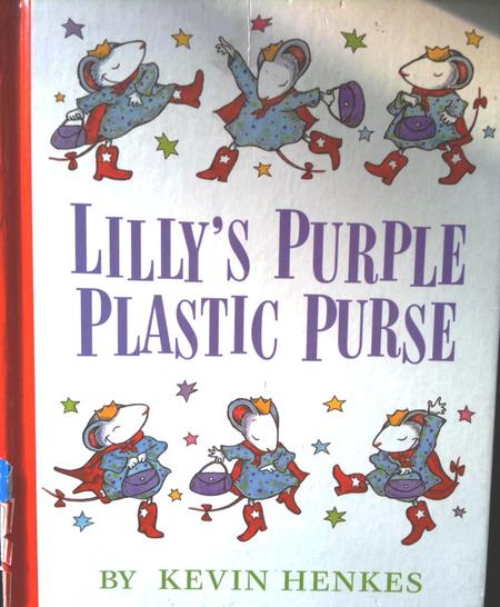 Lilly's purple p