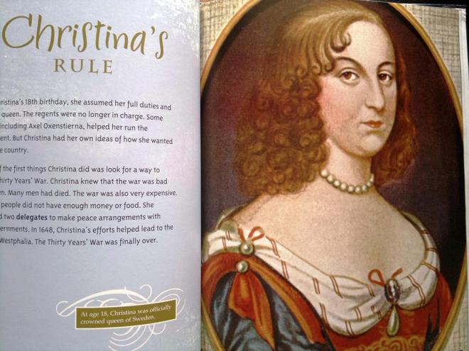 Queen Christina 