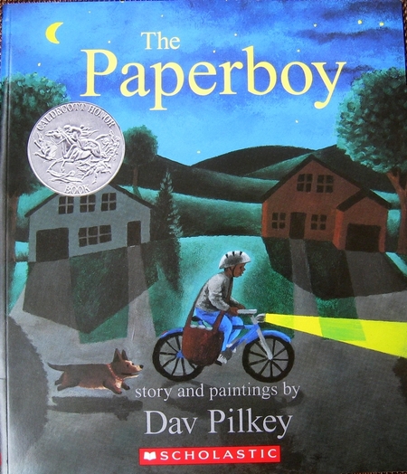 《The Paperboy 