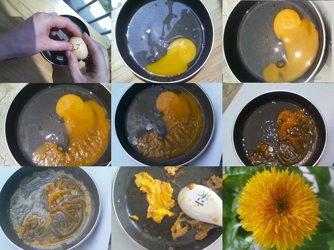 太陽能煎烤機