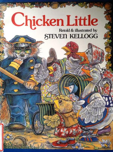 3本：Chicken Lit