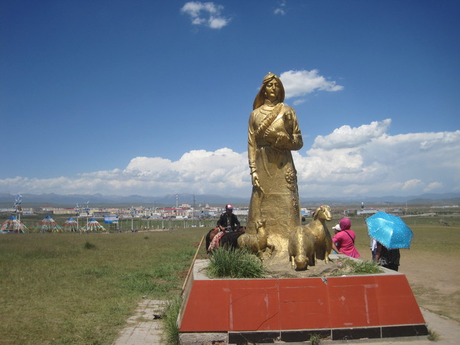 2013 青海游（四 