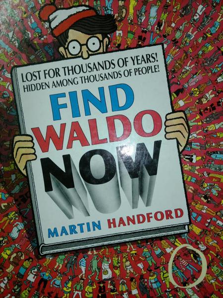 Find Waldo <font