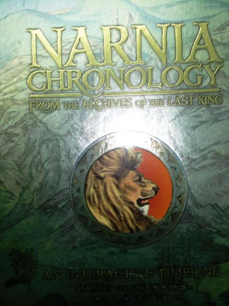 Narnia Chronolog