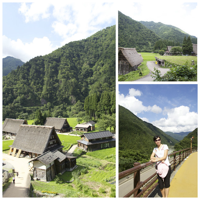 日游第一天 富山 