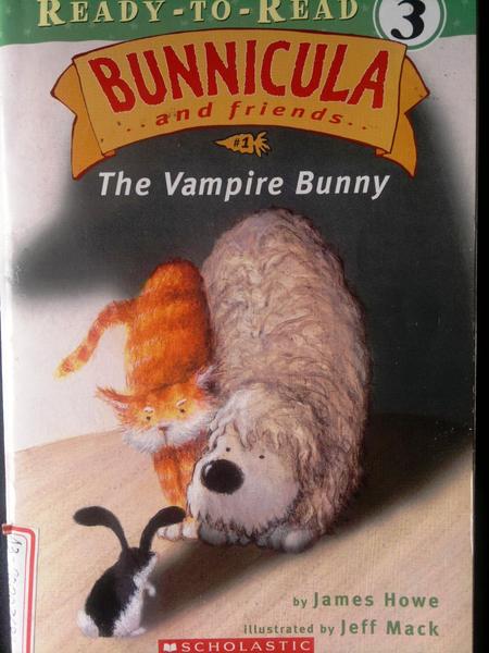 BUNNUCULA --- Th