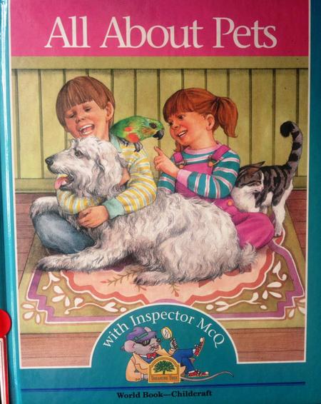 All about pets /