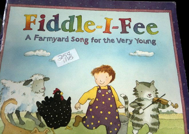 Fiddle-I-Fee A F