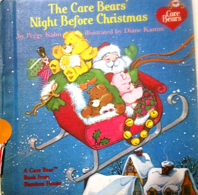 The Care Bears N