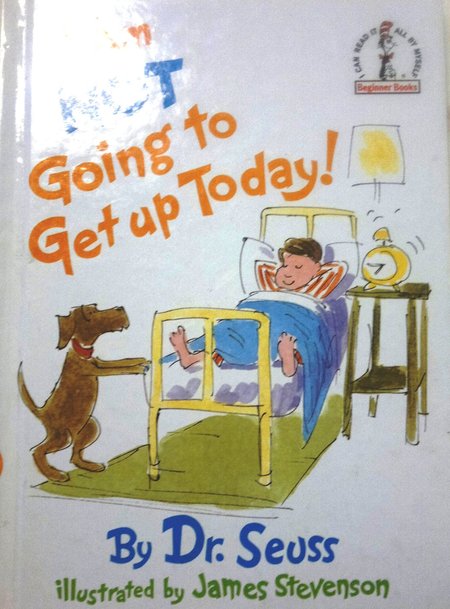 I'm not going to