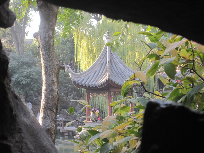 蘇州獅子林