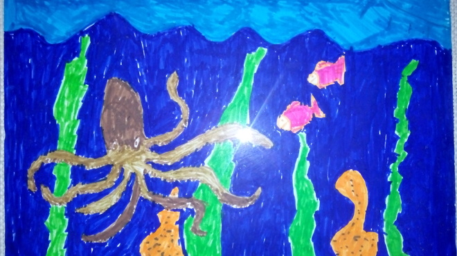 海洋世界