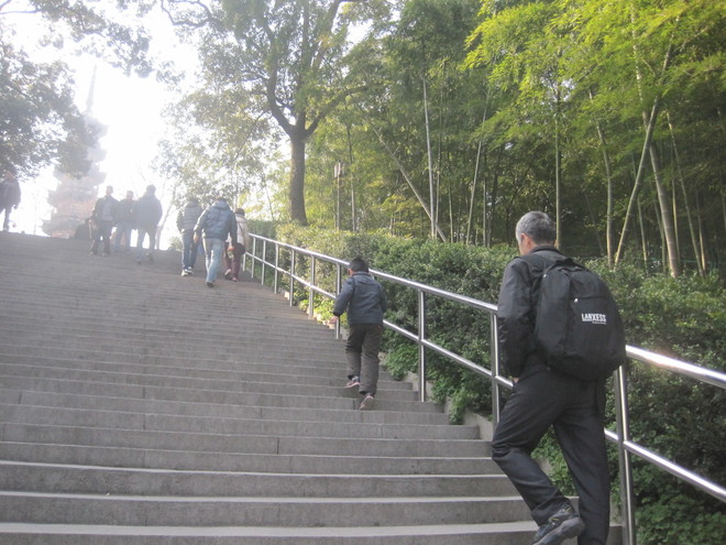 新年登山（2014年