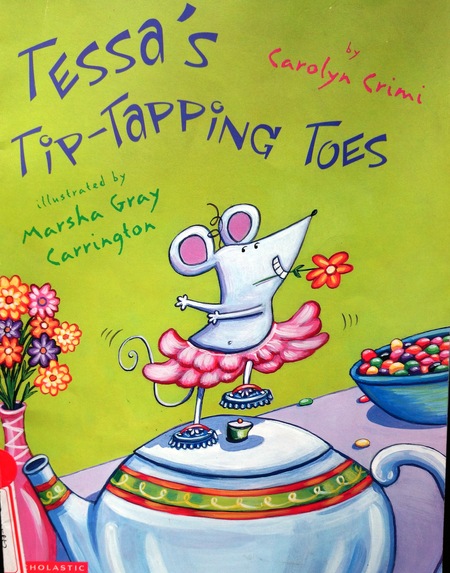 Tessa's Tip-Tapp