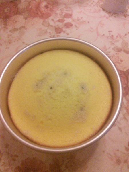 愛烤蛋糕