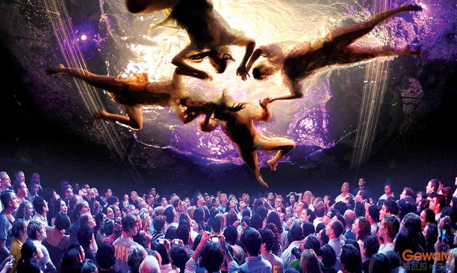 FuerzaBruta“極