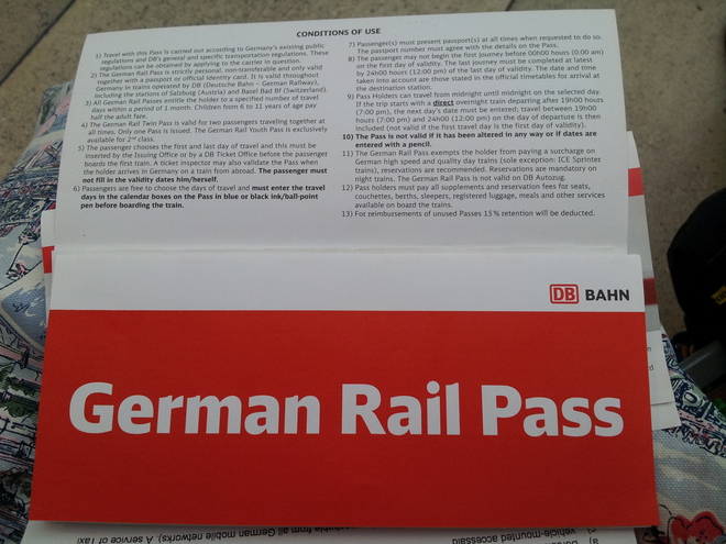 german pass