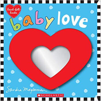 Baby Love 寶寶的愛 英文原版 進(jìn)口故事書