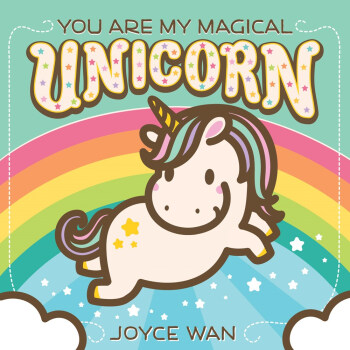 You Are My Magical Unicorn 你是我的魔法獨(dú)角獸