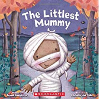 最小的媽咪(最小年紀(jì)系列)The Littlest Mummy (The Littlest Se