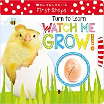 Turn To Learn Watch Me Grow