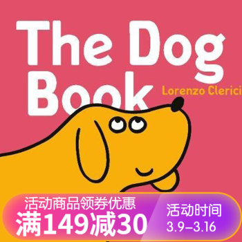 The Dog Book: A Minibombo Book