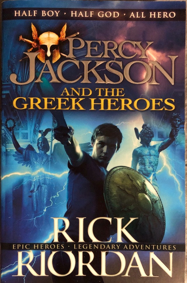 percy jackson and the greek gods如果不只对故事有兴趣,还对希腊